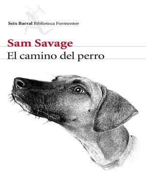 cover image of El camino del perro